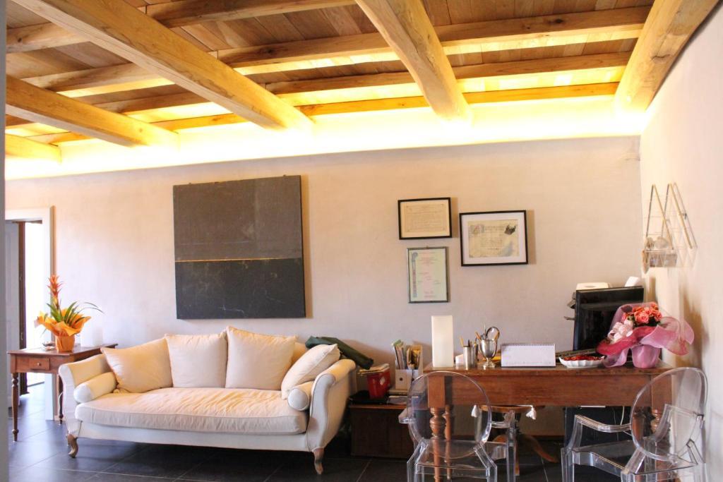 Boutique B&B Residenza Farnese Екстериор снимка