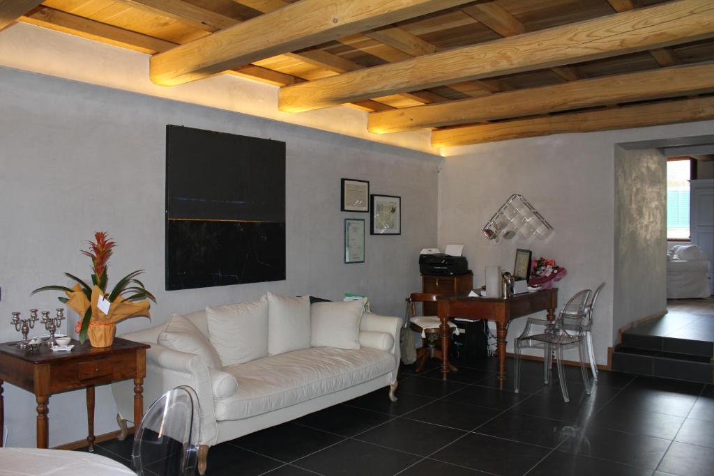 Boutique B&B Residenza Farnese Екстериор снимка