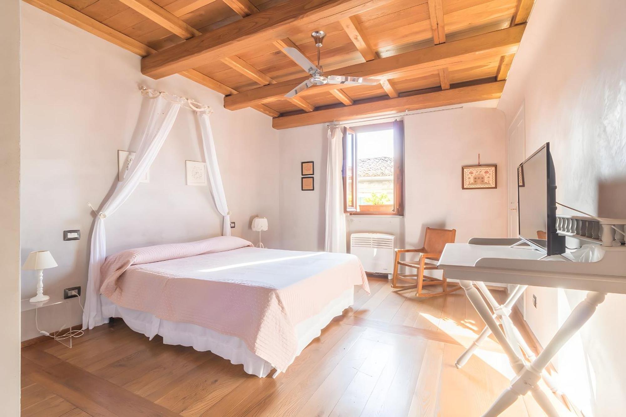 Boutique B&B Residenza Farnese Екстериор снимка