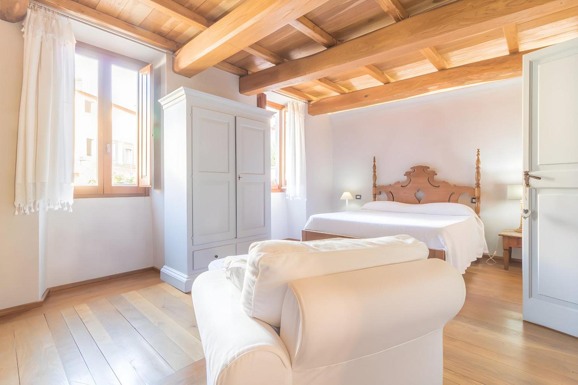 Boutique B&B Residenza Farnese Екстериор снимка