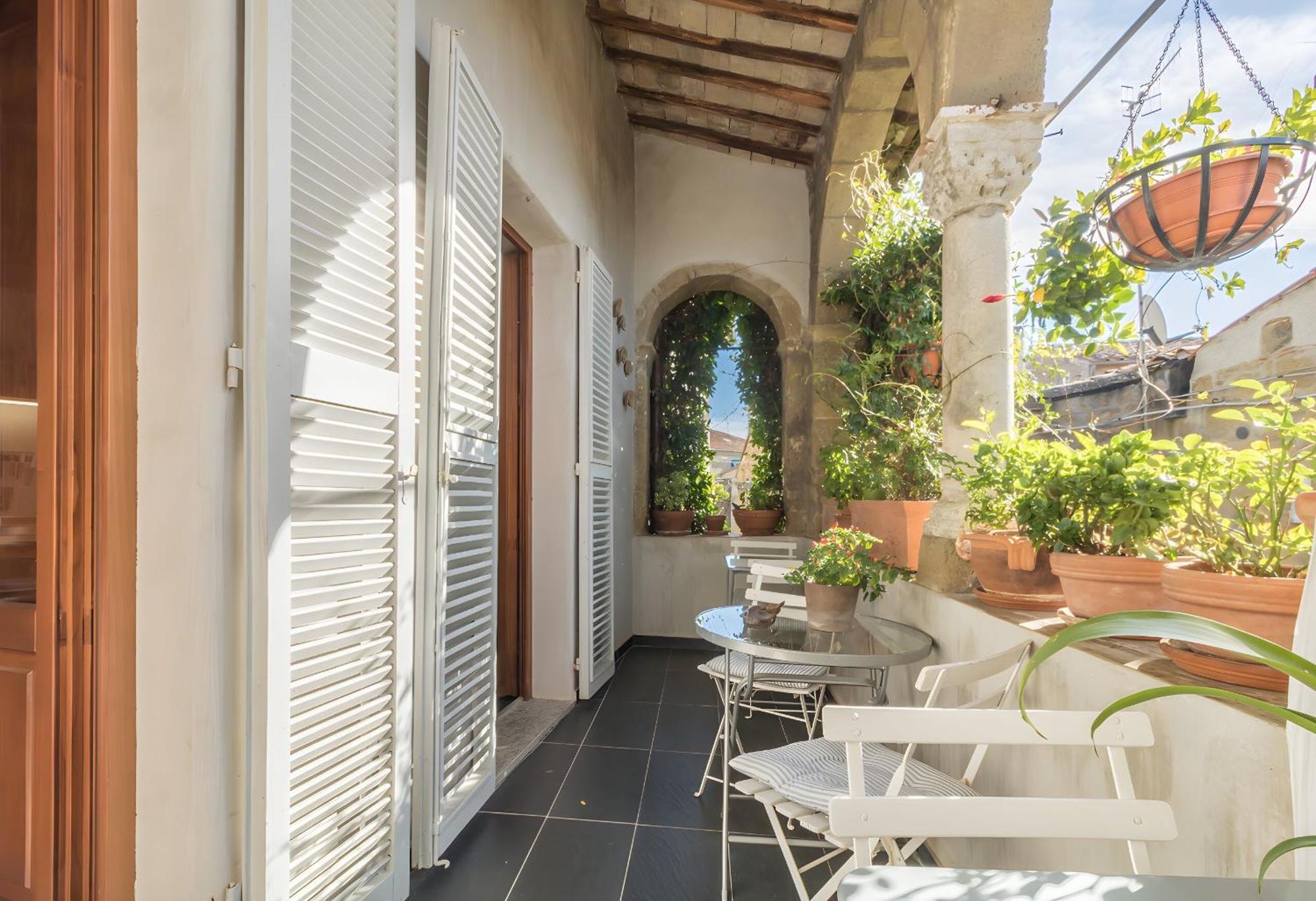 Boutique B&B Residenza Farnese Екстериор снимка