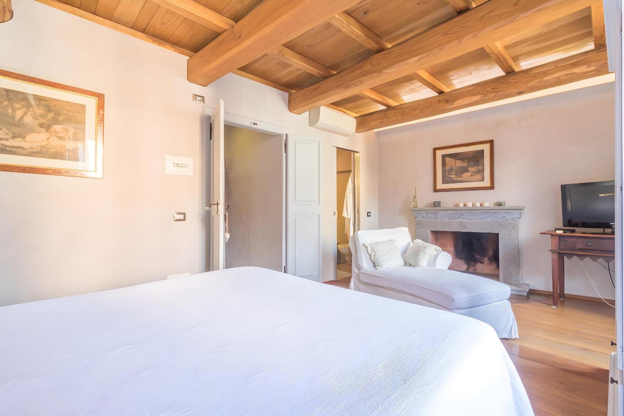 Boutique B&B Residenza Farnese Екстериор снимка