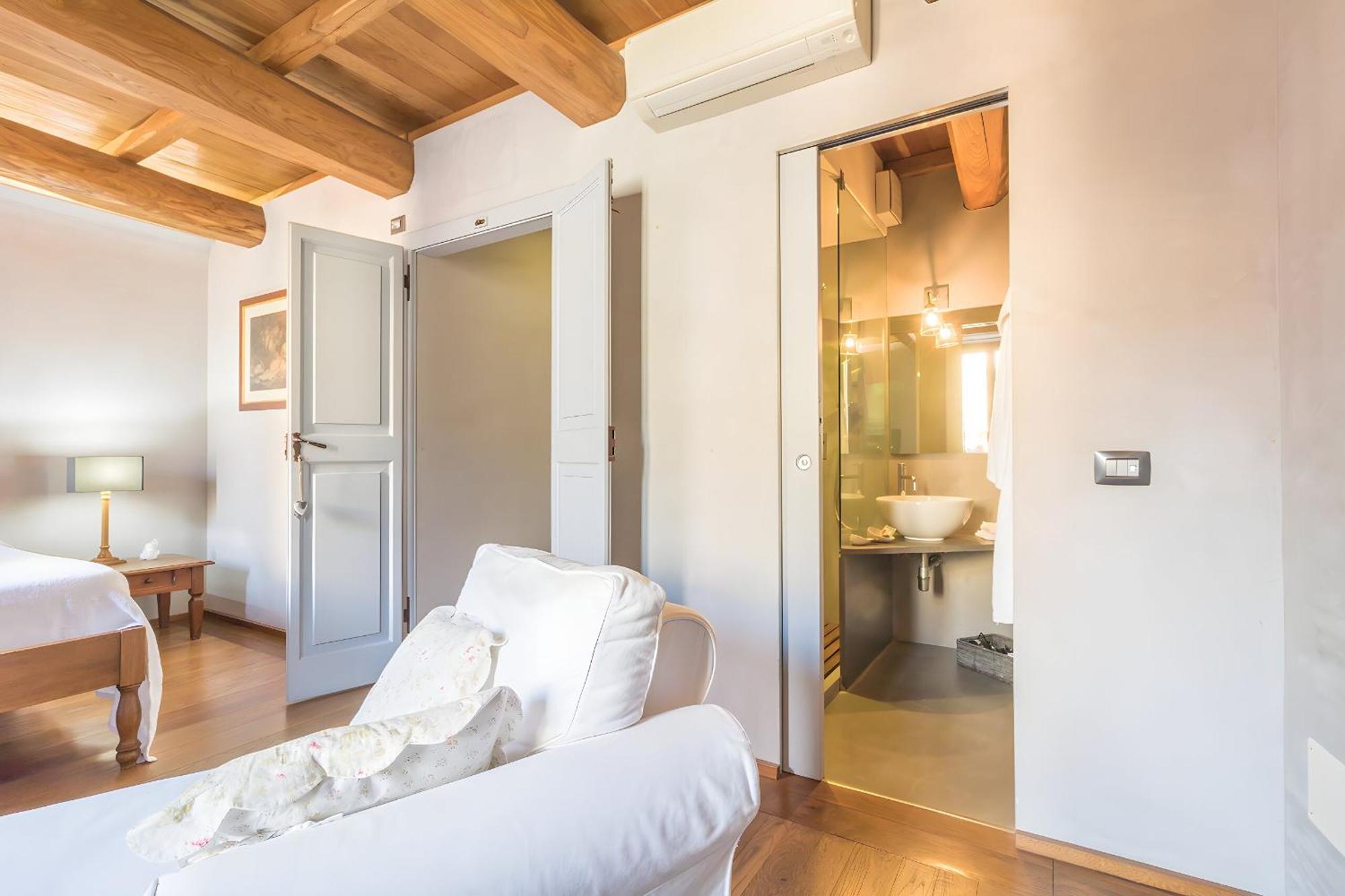 Boutique B&B Residenza Farnese Екстериор снимка