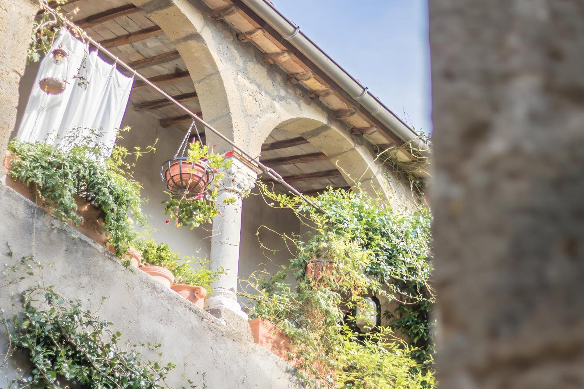Boutique B&B Residenza Farnese Екстериор снимка