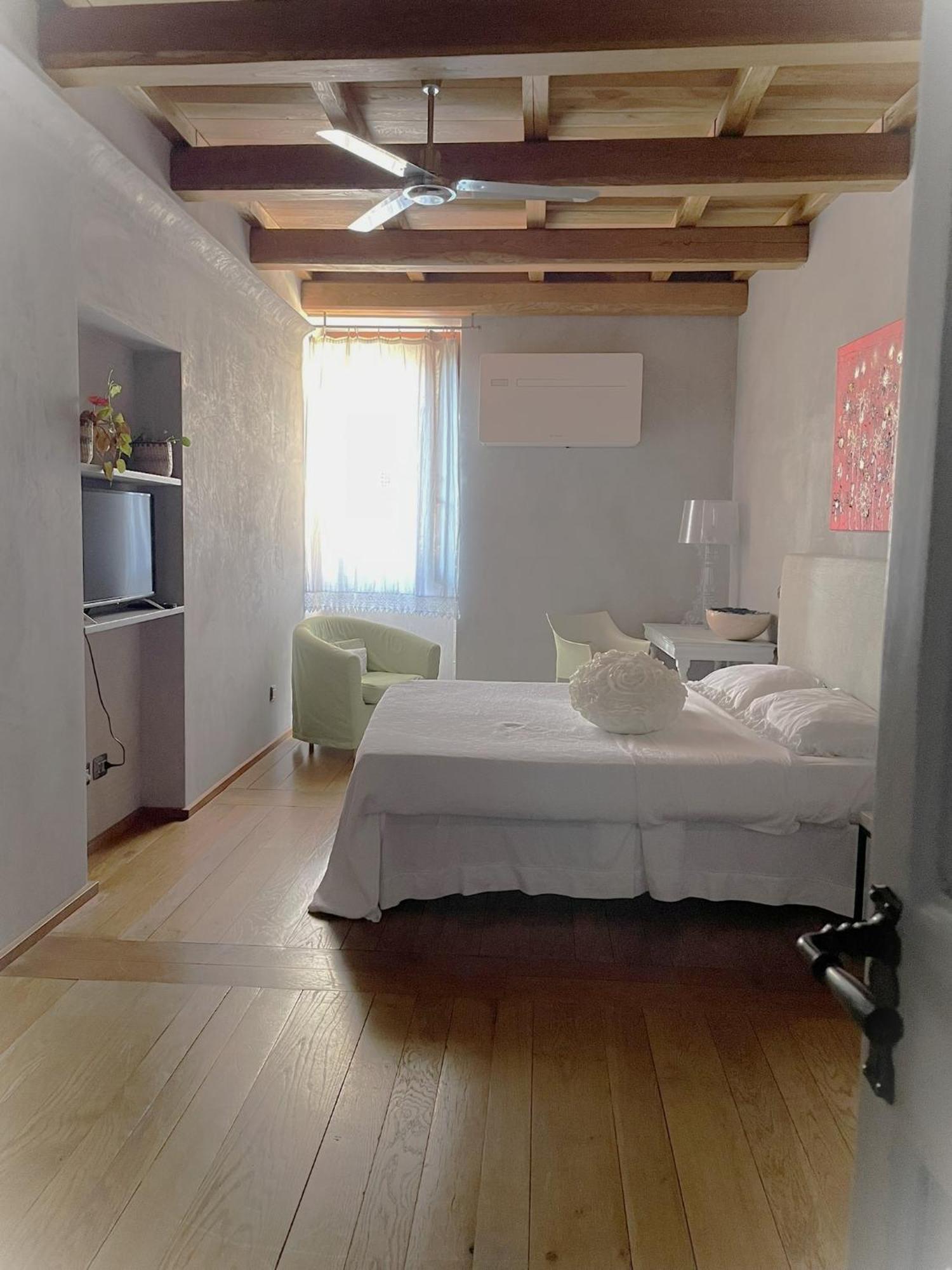 Boutique B&B Residenza Farnese Екстериор снимка