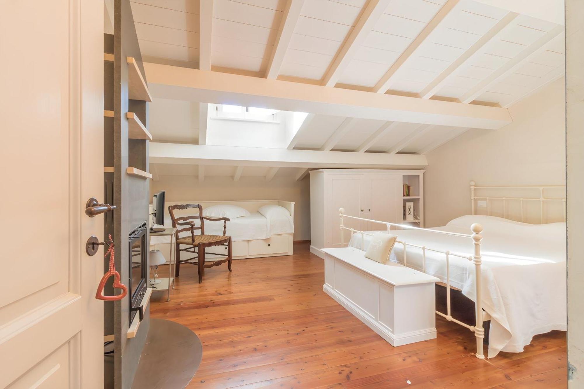 Boutique B&B Residenza Farnese Екстериор снимка
