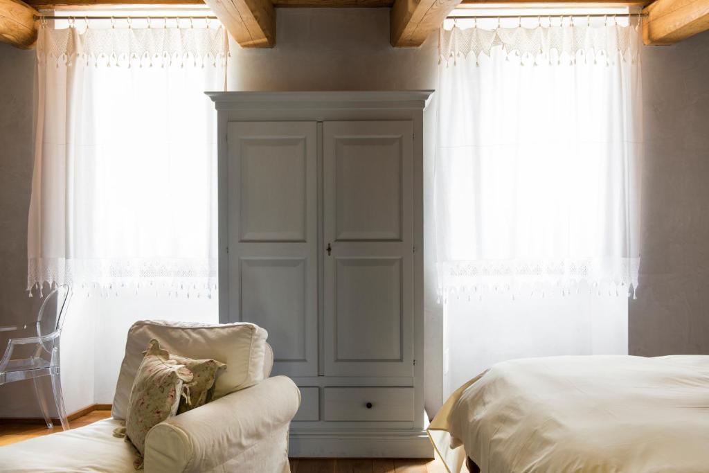 Boutique B&B Residenza Farnese Стая снимка