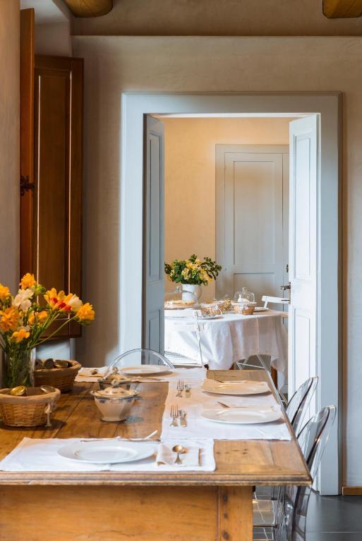 Boutique B&B Residenza Farnese Екстериор снимка
