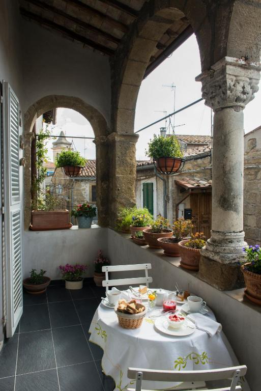 Boutique B&B Residenza Farnese Екстериор снимка