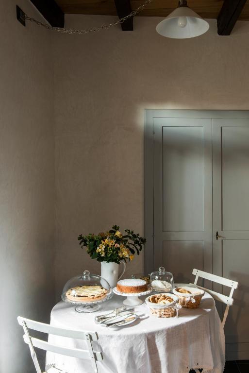 Boutique B&B Residenza Farnese Екстериор снимка