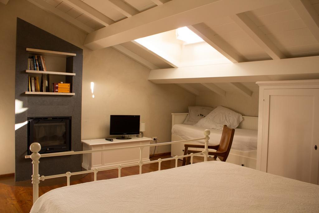 Boutique B&B Residenza Farnese Екстериор снимка