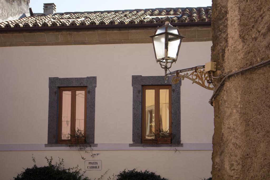 Boutique B&B Residenza Farnese Екстериор снимка
