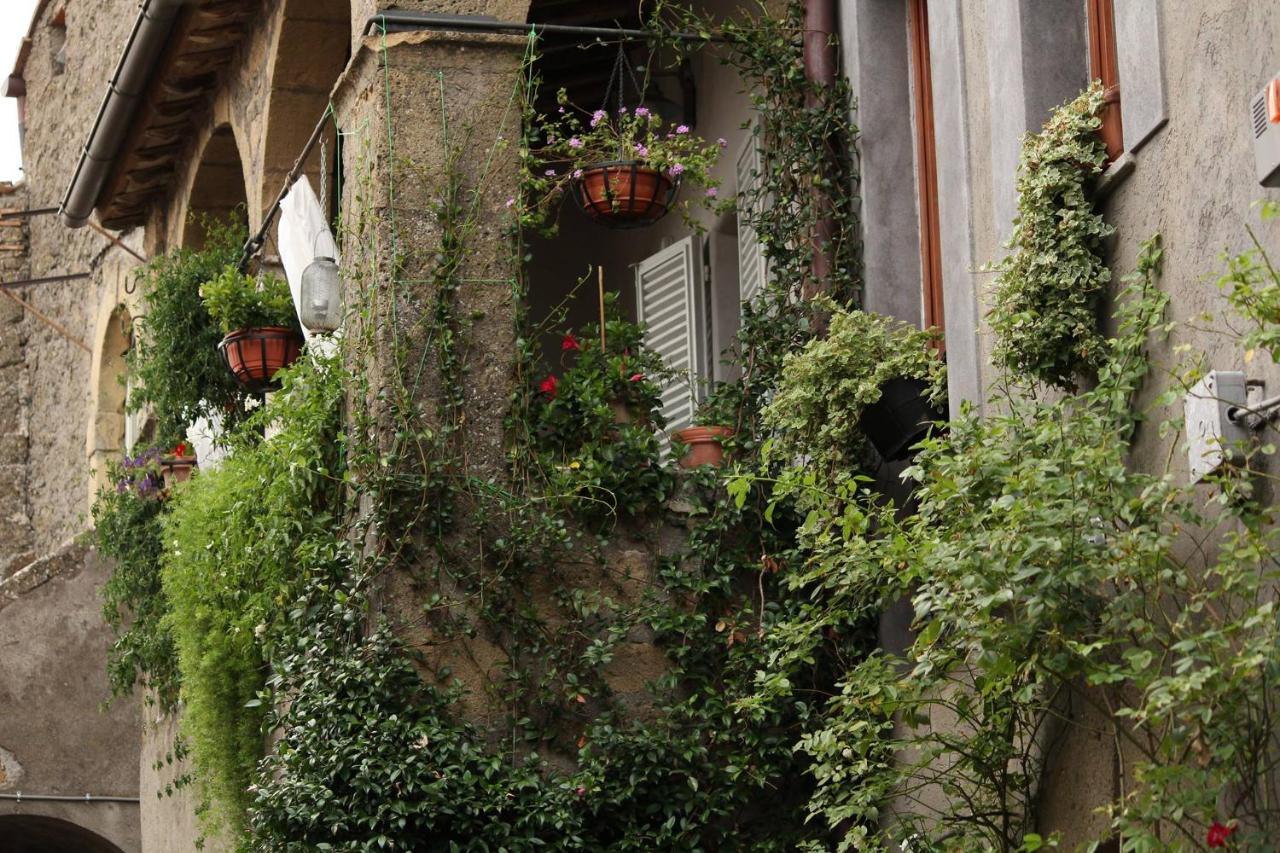 Boutique B&B Residenza Farnese Екстериор снимка
